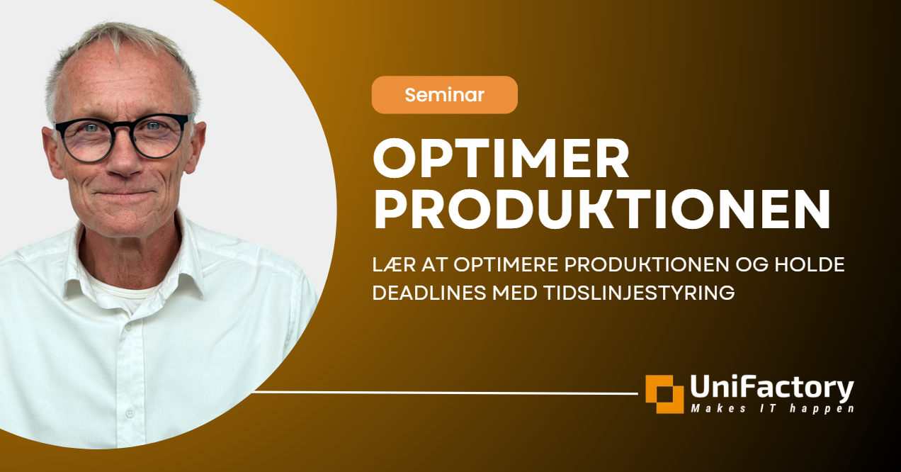 TidslinjestyringSeminar
